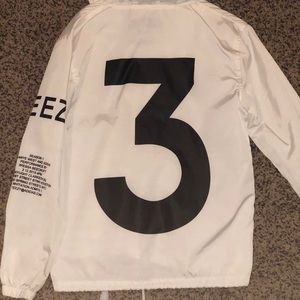 Yeezy Tour Jacket